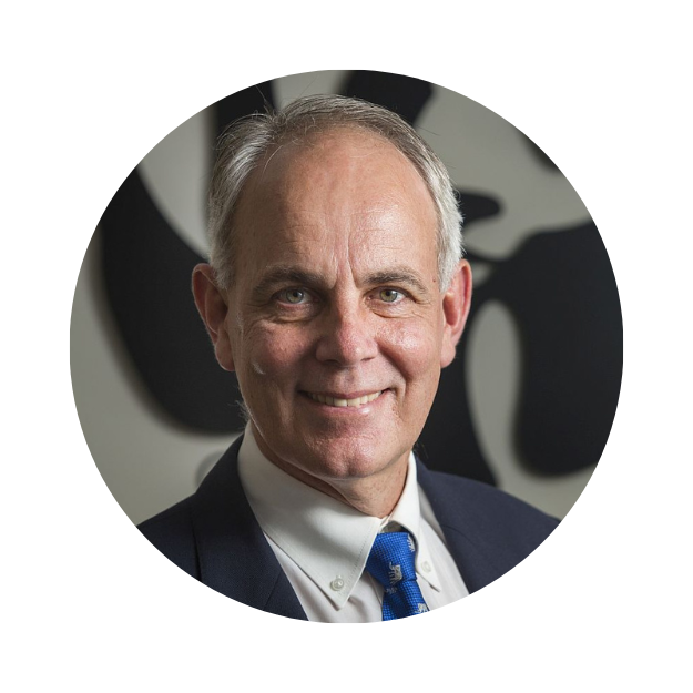 Dr Morné Du Plessis the CEO of WWF South Africa