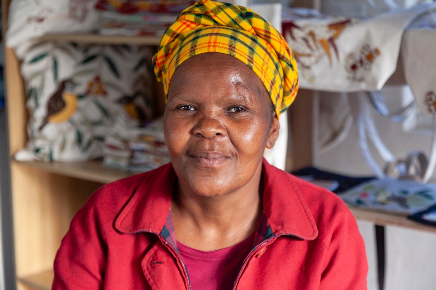 Zukiswa portrait ©PippaHetherington_4696
